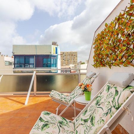 Flatguest Central City Las Palmas de Gran Canaria Exterior foto