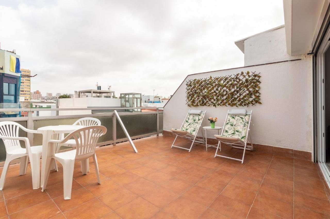 Flatguest Central City Las Palmas de Gran Canaria Exterior foto