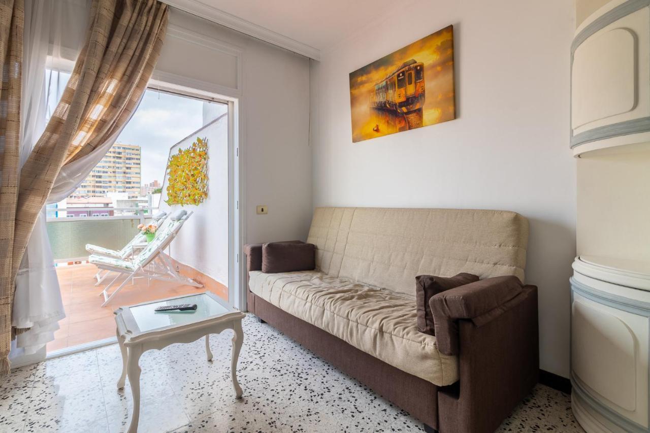 Flatguest Central City Las Palmas de Gran Canaria Exterior foto