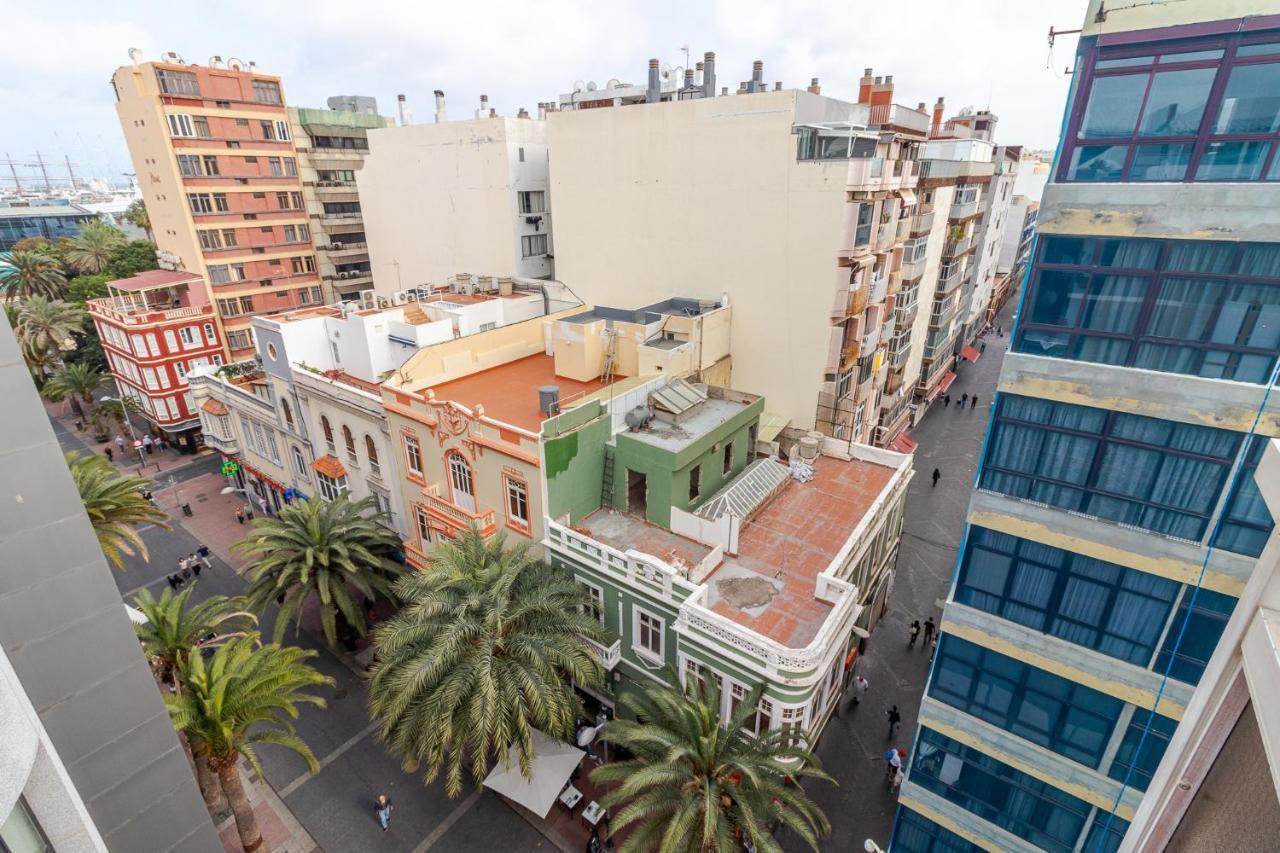 Flatguest Central City Las Palmas de Gran Canaria Exterior foto