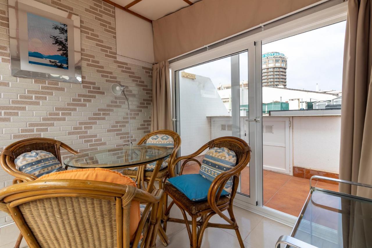 Flatguest Central City Las Palmas de Gran Canaria Exterior foto