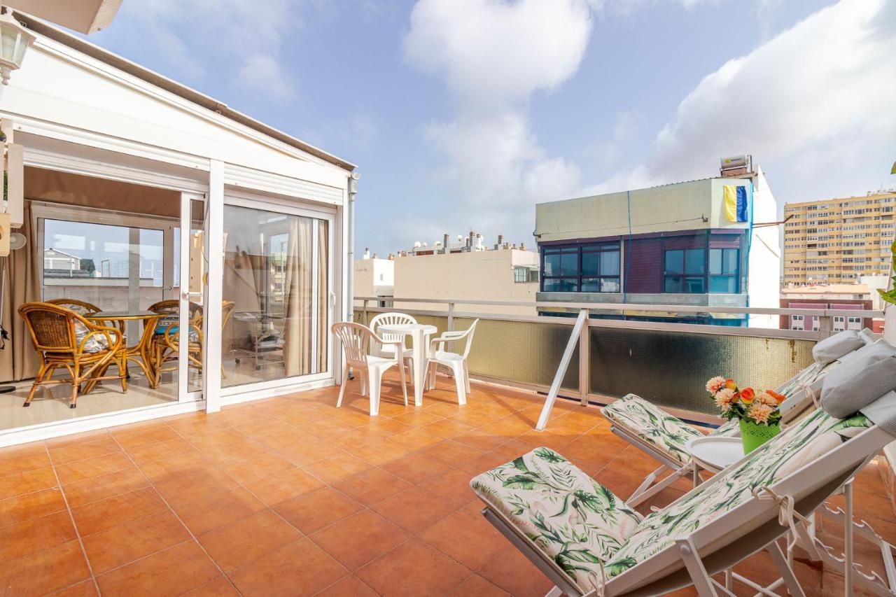 Flatguest Central City Las Palmas de Gran Canaria Exterior foto