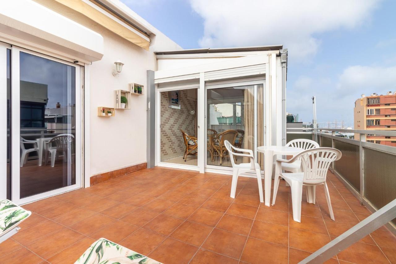 Flatguest Central City Las Palmas de Gran Canaria Exterior foto
