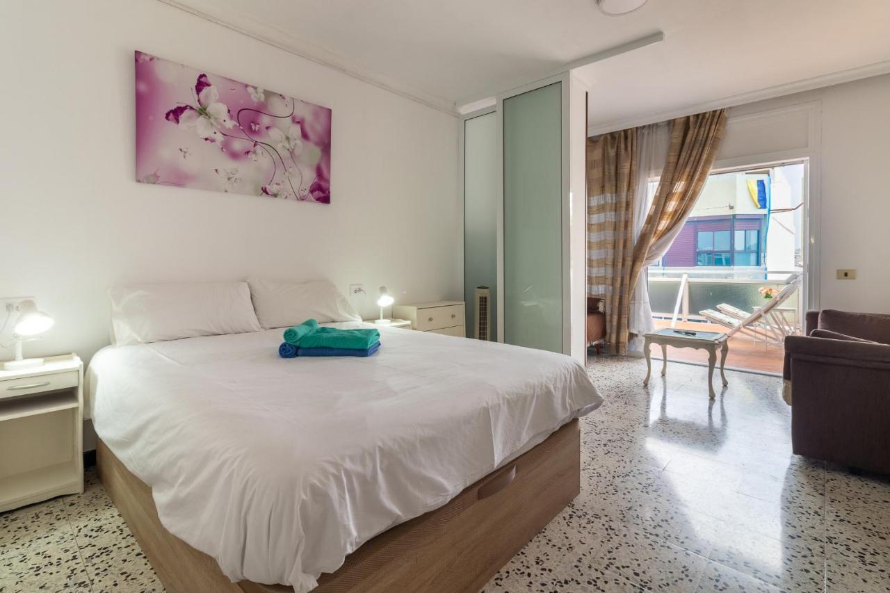 Flatguest Central City Las Palmas de Gran Canaria Exterior foto