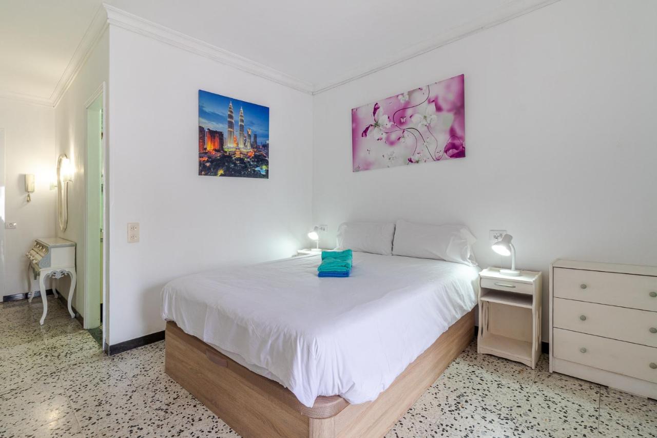Flatguest Central City Las Palmas de Gran Canaria Exterior foto