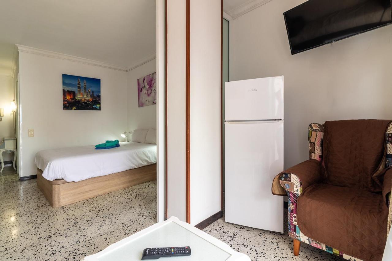 Flatguest Central City Las Palmas de Gran Canaria Exterior foto
