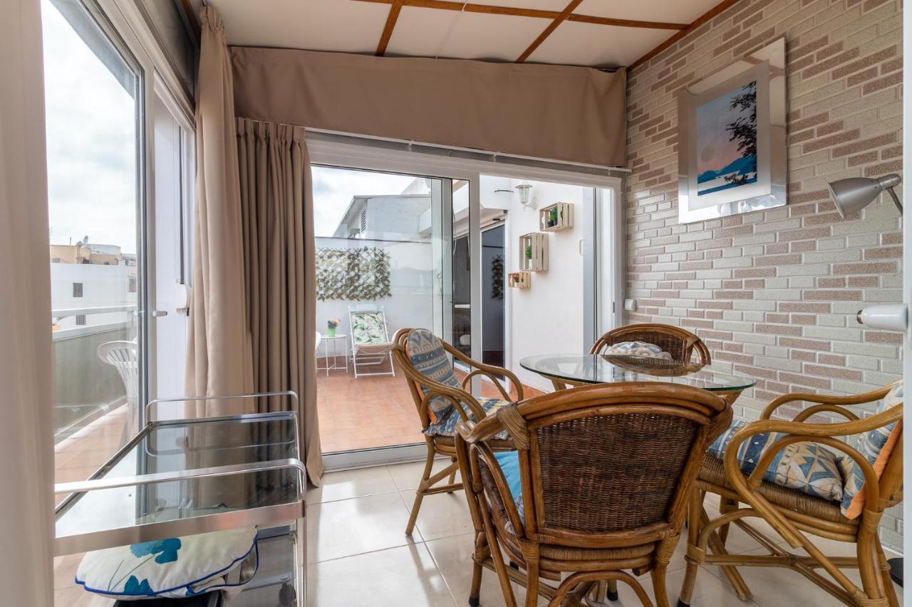 Flatguest Central City Las Palmas de Gran Canaria Exterior foto