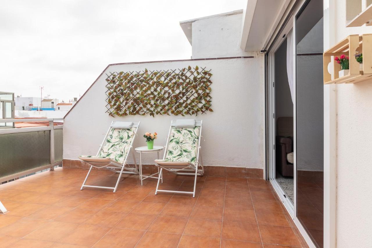 Flatguest Central City Las Palmas de Gran Canaria Exterior foto