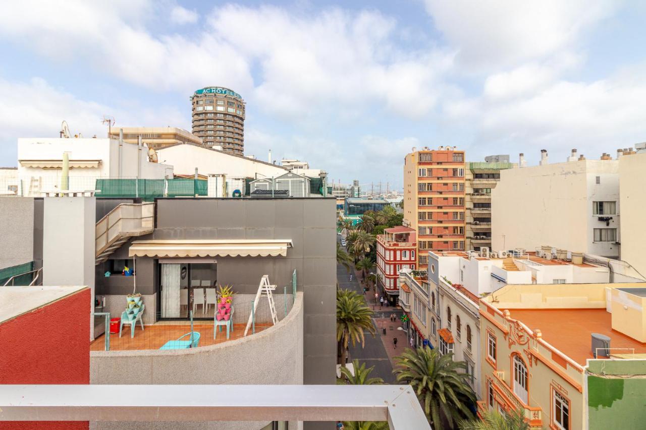 Flatguest Central City Las Palmas de Gran Canaria Exterior foto
