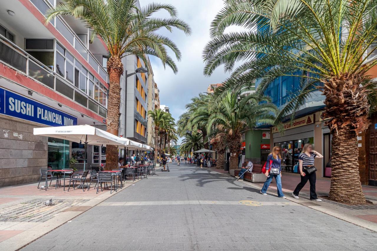 Flatguest Central City Las Palmas de Gran Canaria Exterior foto